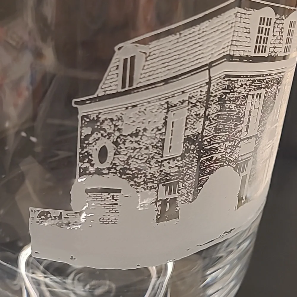 Abino Mills Glassworks Storm Lantern